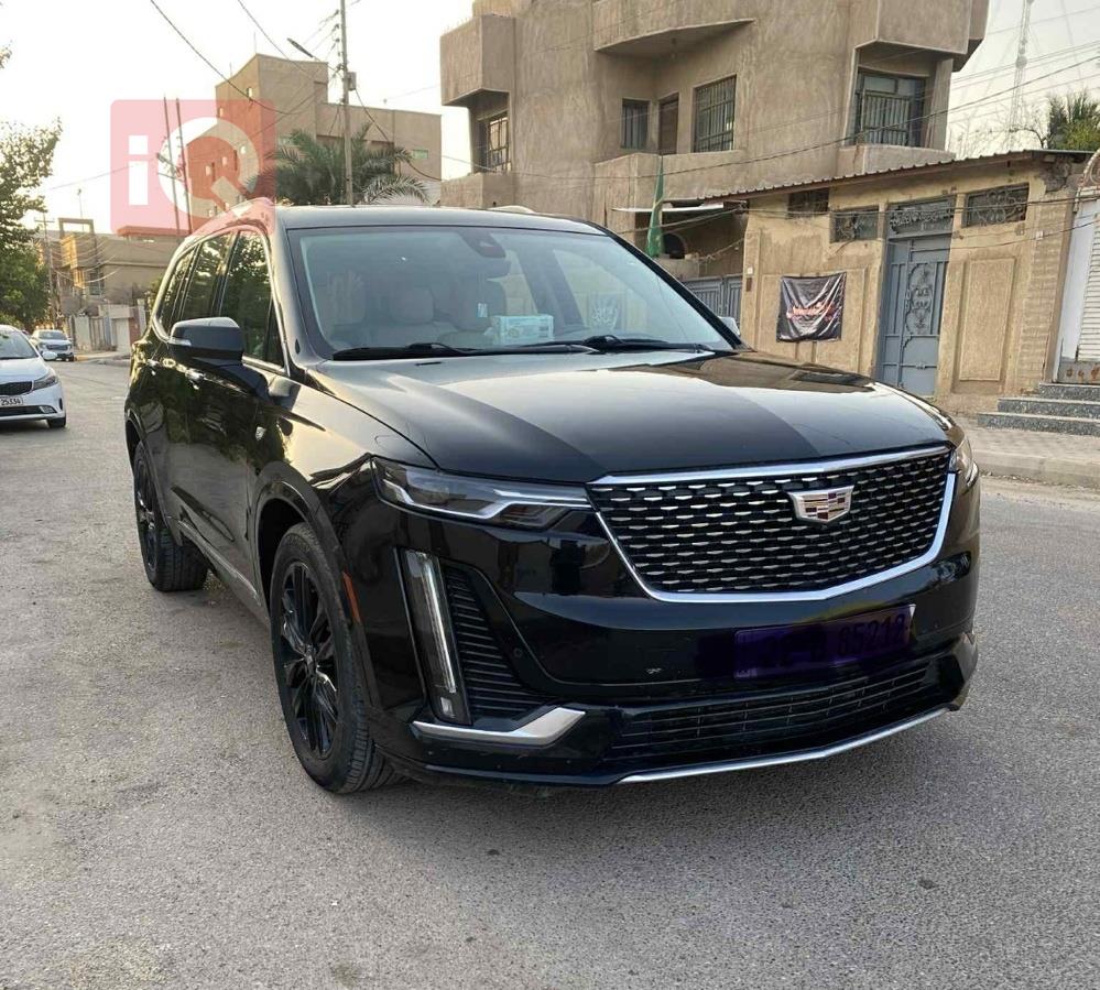 كاديلاك XT6